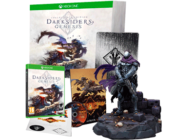 Darksiders Genesis Collectors Edition (Русская версия) для Xbox One