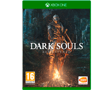 Dark Souls: Remastered (Русская версия)(Xbox One)