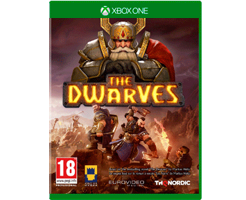 Dwarves (Xbox One) ПРЕДЗАКАЗ!