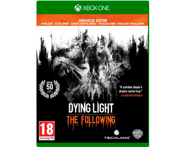 Dying Light: The Following Enhanced Edition (Русская версия)(Xbox One/Series X)