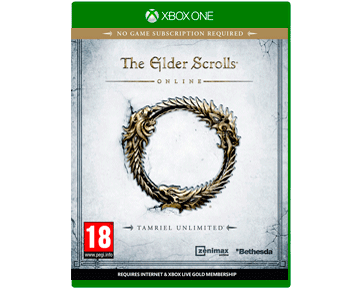Elder Scrolls Online: Tamriel Unlimited (Xbox One/Series X)
