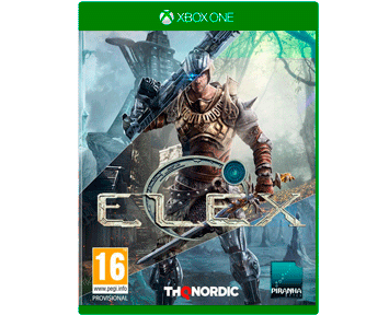 Elex (Русская версия)(Xbox One)