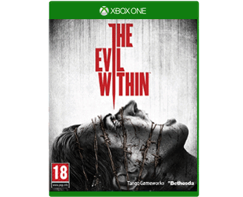 Evil Within [Русская/Engl.vers.] [DLC First Print Fighting Chance pack] для Xbox One/Series X