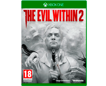 Evil Within 2 (Русская версия)(Xbox One/Series X)