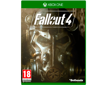 Fallout 4 [Русская/Engl.vers.](Xbox One)