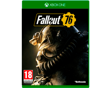 Fallout 76 (Русская версия) для Xbox One