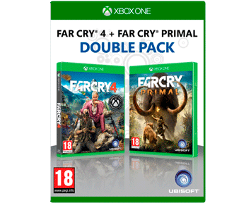 Far Cry 4 + Far Cry Primal Double Pack (Русская версия)(Xbox One)