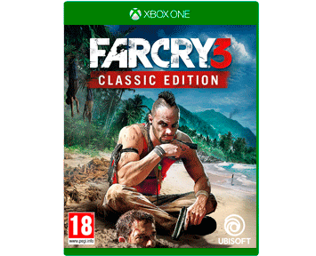 Far Cry 3 Classic Edition [Русская/Engl.vers.](Xbox One)