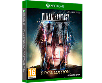 Final Fantasy XV Royal Edition (Русская версия)(Xbox One/Series X)