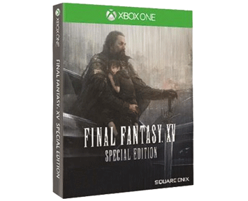 Final Fantasy XV Special Edition (Русская версия)(Xbox One)
