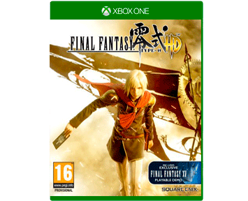 Final Fantasy Type-0 HD (Xbox One/Series X)