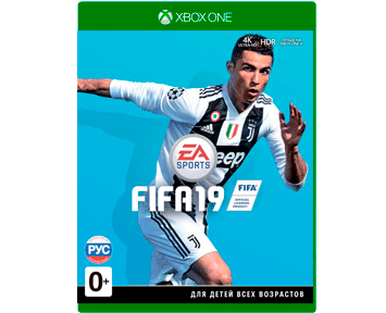 FIFA 19 (Русская версия)(Xbox One)