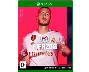 FIFA 20 (Русская версия)(Xbox One)