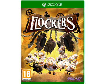 Flockers (Русская версия)(Xbox One/Series X)