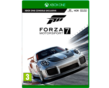 Forza Motorsport 7: Standard Edition (Русская версия)(Xbox One/Series X)