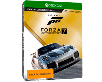 Forza Motorsport 7: Ultimate Edition (Русская версия)(Xbox One)