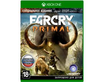 Far Cry Primal Специальное Издание (Русская версия)(Xbox One)