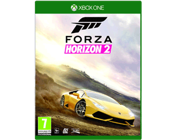 Forza Horizon 2 (Русская версия)(Xbox One)