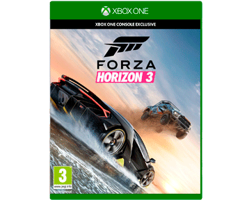 Forza Horizon 3 (Русская версия)(Xbox One/Series X)