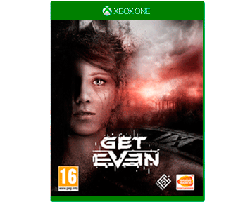 Get Even (Русская версия)(Xbox One/Series X)