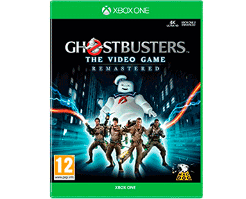 Ghostbusters The Video Game Remastered (Xbox One/Series X)