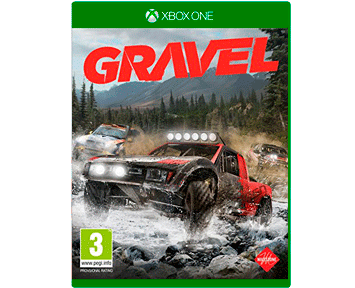 Gravel  для Xbox One/Series X