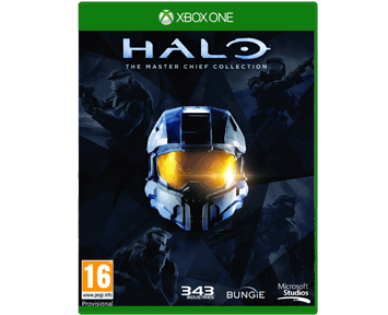 Halo: The Master Chief Collection [Русская/Engl.vers.](Xbox One)