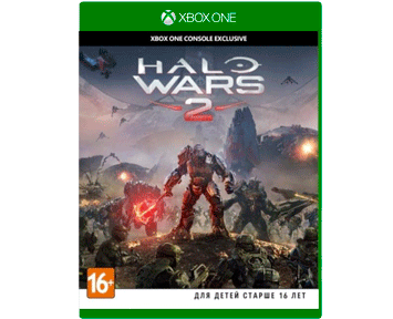 Halo Wars 2 (Русская версия) для Xbox One/Series X