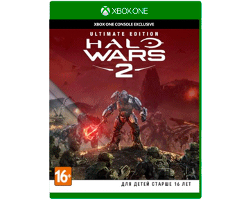 Halo Wars 2 Ultimate Edition (Русская версия)(Xbox One/Series X)