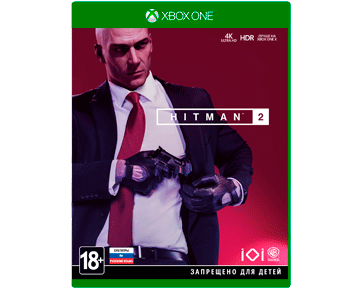 Hitman 2 (Русская версия)(Xbox One/Series X)