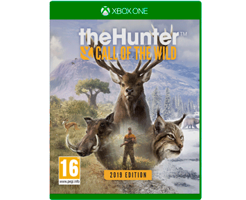 TheHunter Call of the Wild 2019 Edition (Русская версия) для Xbox One