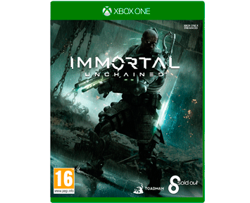 Immortal: Unchained (Русская версия)(Xbox One)
