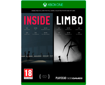 Inside-Limbo Double Pack (Русская версия)(Xbox One/Series X)