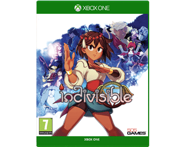 Indivisible (Русская версия) для Xbox One