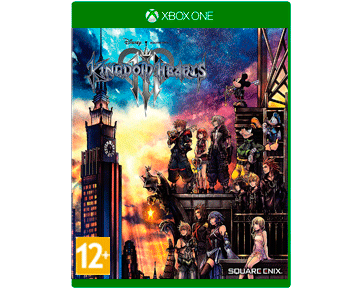 Kingdom Hearts 3 (Xbox One/Series X)