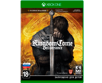 Kingdom Come Deliverance (Русская версия) для Xbox One/Series X