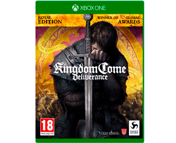 Kingdom Come Deliverance Royal Edition (Русская версия) для Xbox One