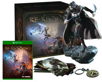 Kingdoms of Amalur Re-Reckoning Collectors Edition (Русская версия)(Xbox One/Series X)