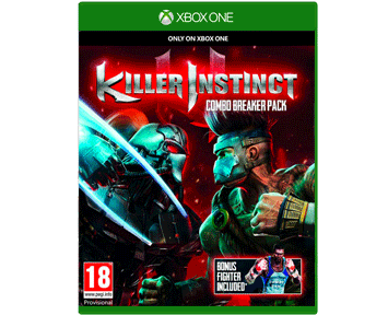 Killer Instinct (Русская версия) для Xbox One/Series X