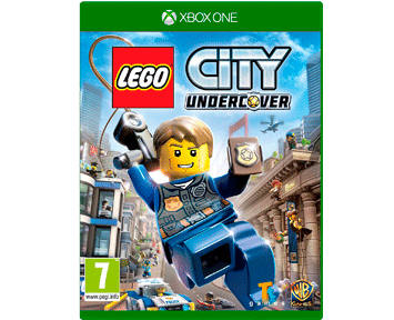 LEGO City Undercover (Русская версия)(Xbox One/Series X)