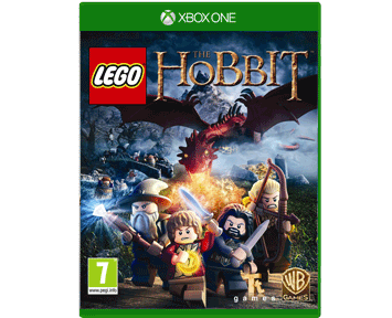 LEGO Хоббит (Русская версия)(Xbox One)
