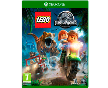 LEGO Мир Юрского периода (Русская версия) для Xbox One