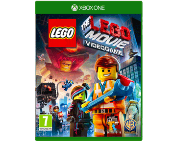LEGO Movie Videogame (Русская версия)(Xbox One)