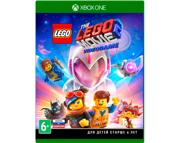 LEGO Movie Videogame 2 [Русская/Engl.vers.](Xbox One/Series X)