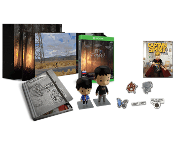 Life is Strange 2 Collectors Edition (Русская версия) ПРЕДЗАКАЗ! для Xbox One