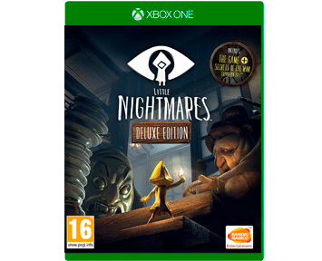 Little Nightmares Deluxe Edition (Русская версия) для Xbox One