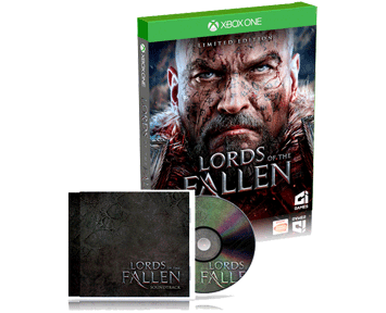 Lords of the Fallen Limited Edition [Русская/Engl.vers.] для Xbox One/Series X