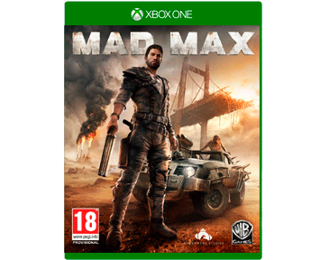 Mad Max (Русская версия)(Xbox One/Series X)