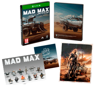 Mad Max: Ripper Special Edition (Русская версия)(Xbox One/Series X)