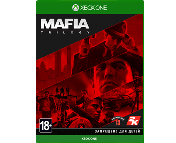Mafia: Trilogy (Русская версия)(Xbox One/Series X)